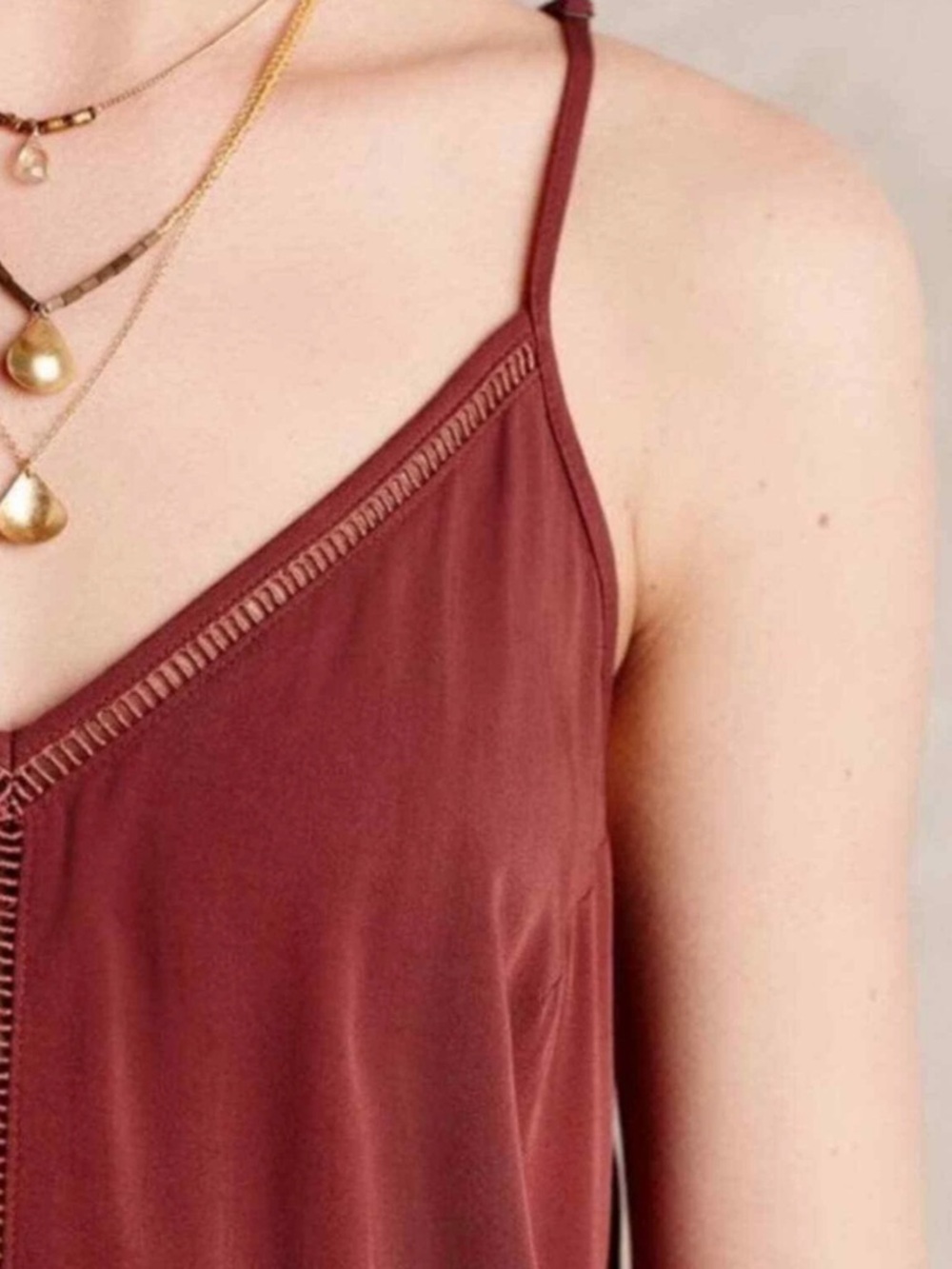 Anthropologie Lilka Nelisa Romper Size Medium - Picture 3 of 9